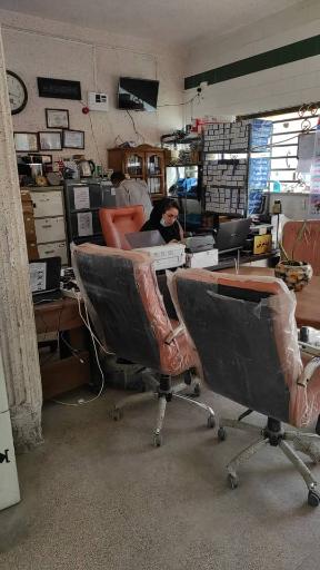 عکس کارگاه CNG گاز خودرو پارس (گازسوز کردن خودرو)