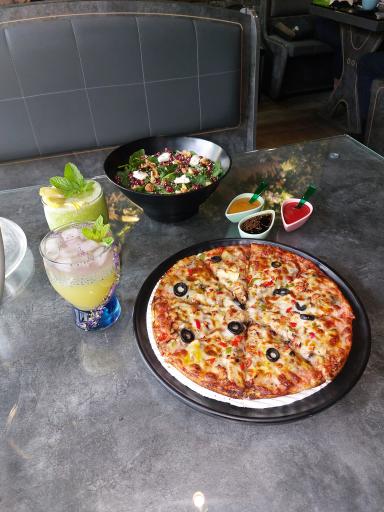 عکس کافه نایت لند