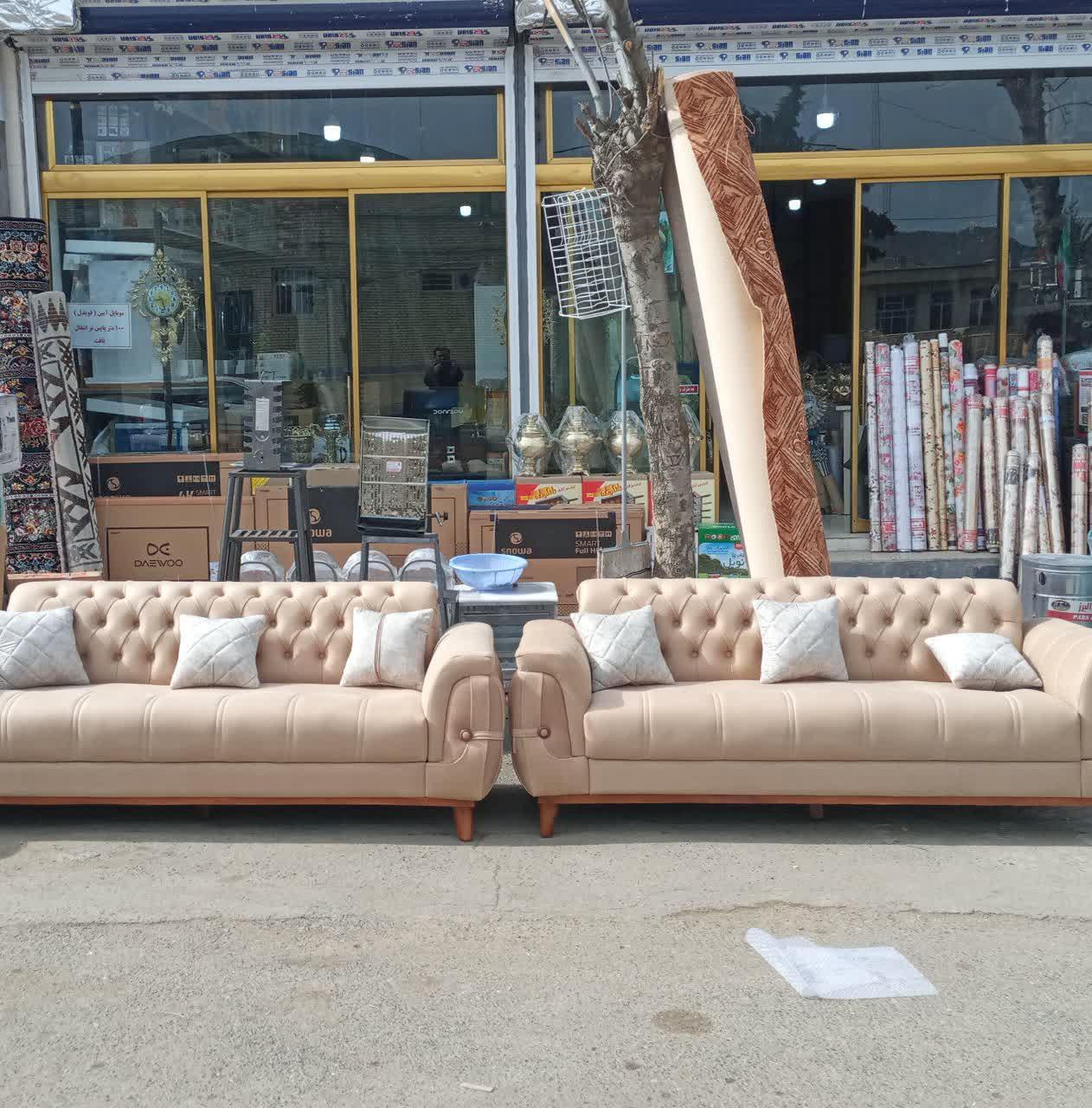 عکس فروشگاه لوازم خانگی تسنیم (قویدل)