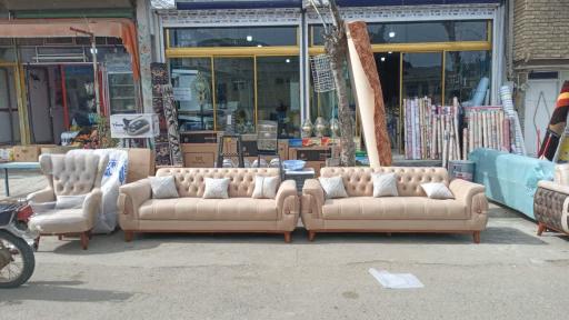 عکس فروشگاه لوازم خانگی تسنیم (قویدل)