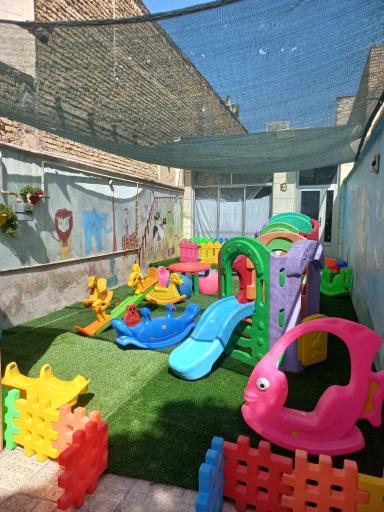 پیش دبستانی و مهدغنچه های ولایت