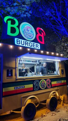 عکس باب برگر