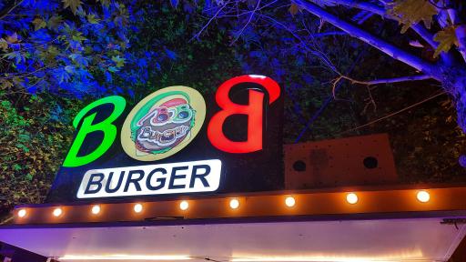 عکس باب برگر