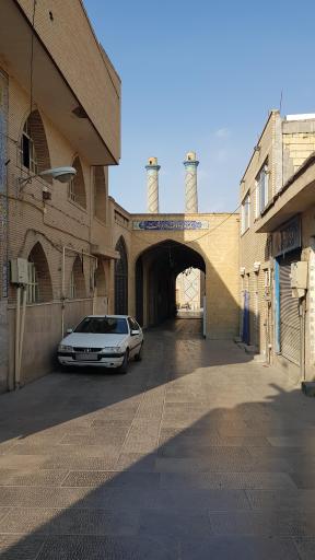 عکس مناره های دردشت