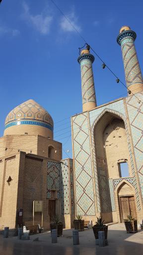 عکس مناره های دردشت