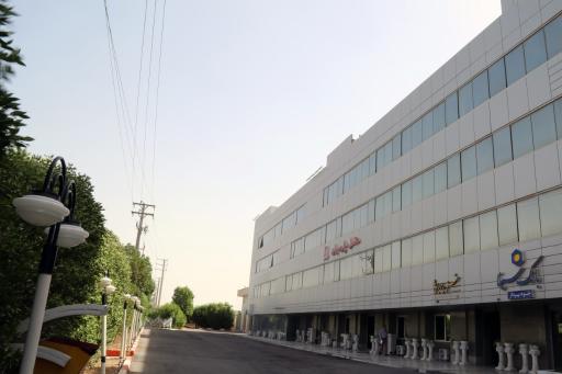 عکس هتل پارسیان آبادان