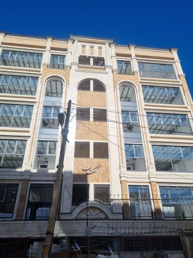 عکس ساختمان کهکشان