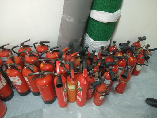 عکس موسسه ایمنی و آتش نشانی ماداکتو