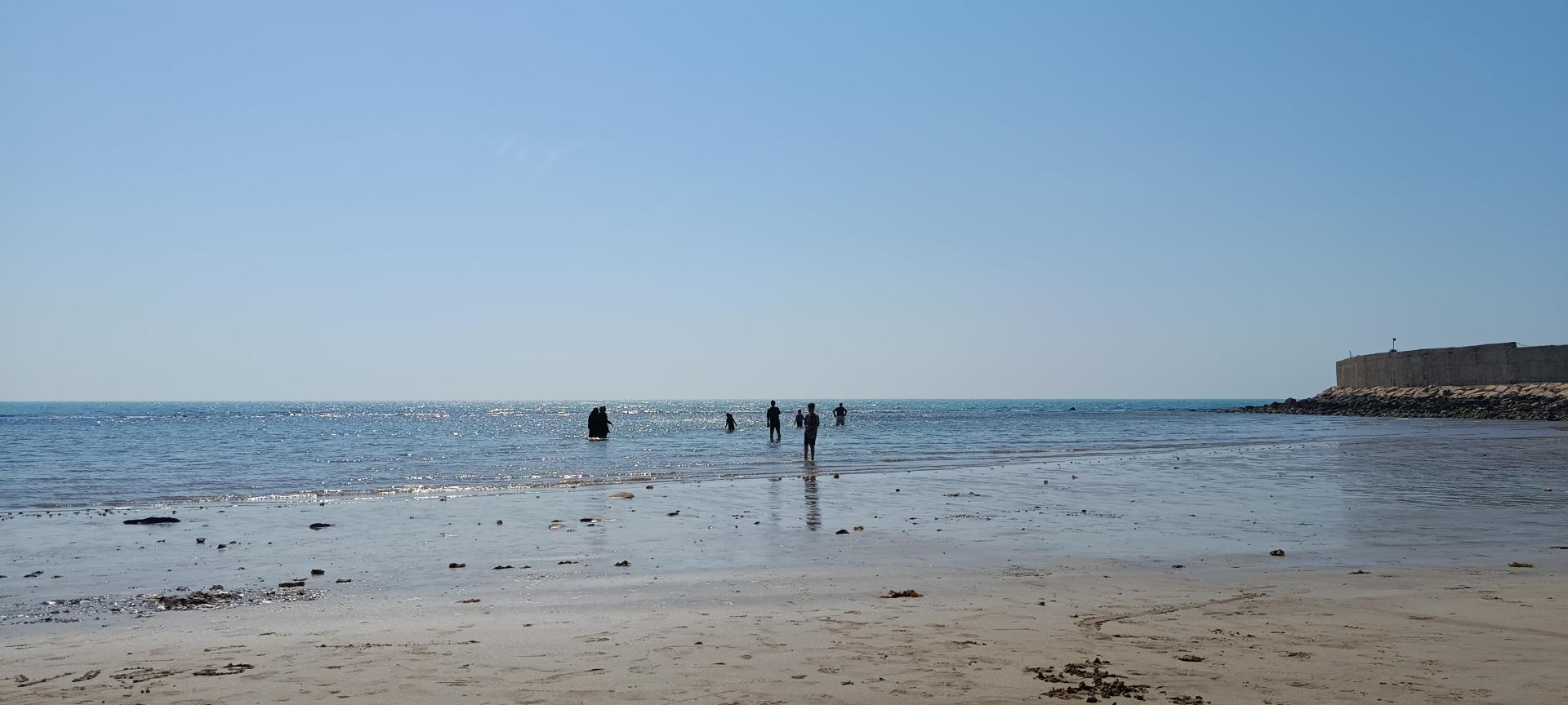 عکس پلاژ بانوان