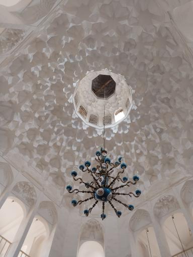 عکس ارگ کلاه فرنگی بیرجند