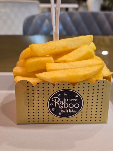 عکس پیتزا رابو