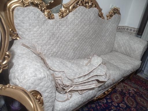 عکس کاور مبل پویا 