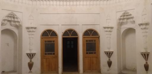 عکس ارگ کلاه فرنگی بیرجند