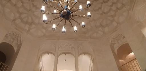 عکس ارگ کلاه فرنگی بیرجند