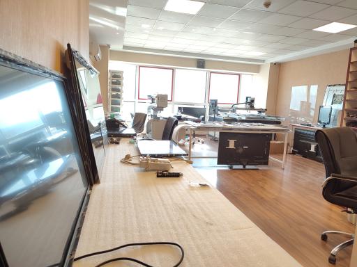 عکس مرکزتعمیرات تلویزیون گلدتکنیک