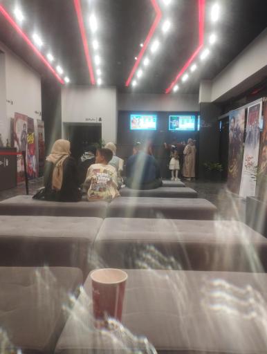 عکس سینما رکان