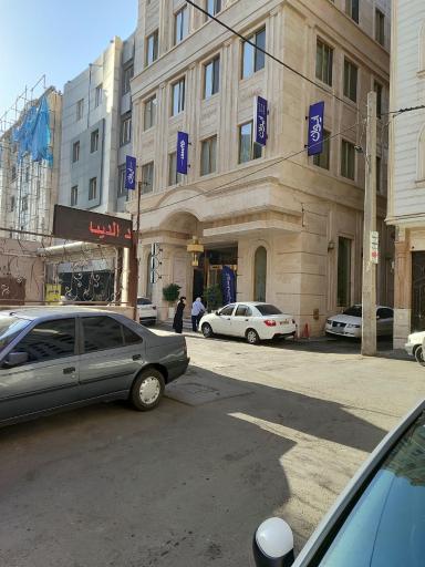عکس هتل ایوان 1