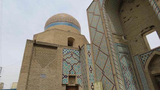 عکس مناره های دردشت