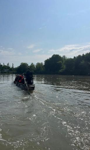 عکس باشگاه دراگون بوت طوفان