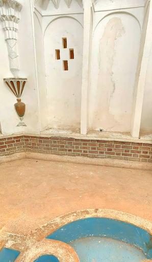 عکس ارگ کلاه فرنگی بیرجند