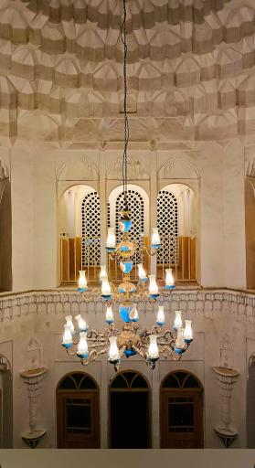 عکس ارگ کلاه فرنگی بیرجند