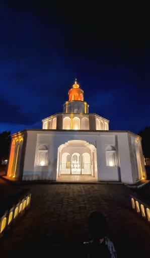 عکس ارگ کلاه فرنگی بیرجند