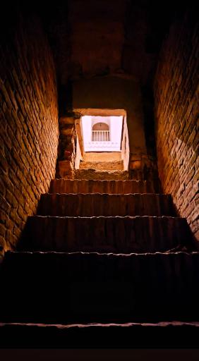 عکس ارگ کلاه فرنگی بیرجند