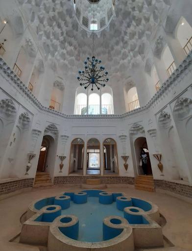 عکس ارگ کلاه فرنگی بیرجند