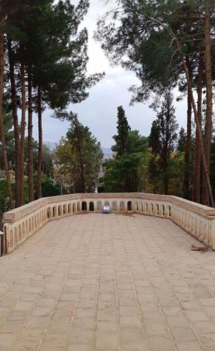 عکس ارگ کلاه فرنگی بیرجند