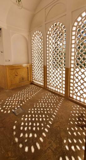 عکس ارگ کلاه فرنگی بیرجند