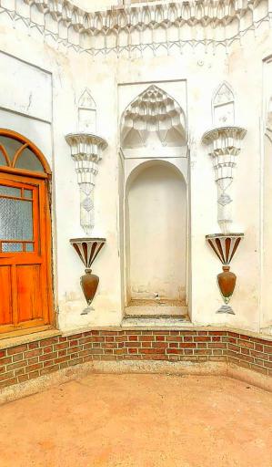 عکس ارگ کلاه فرنگی بیرجند