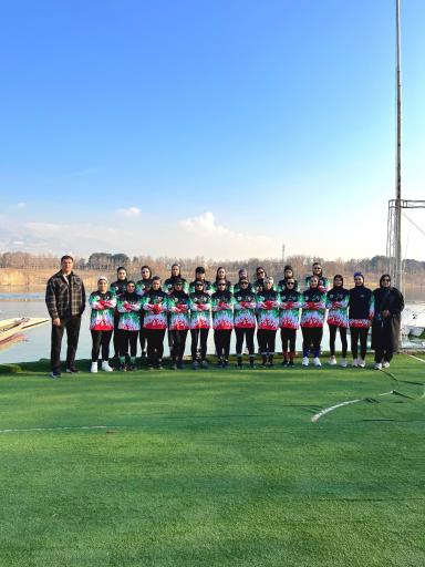 عکس باشگاه دراگون بوت طوفان