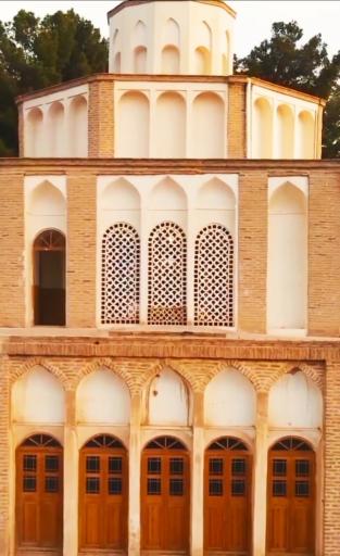 عکس ارگ کلاه فرنگی بیرجند