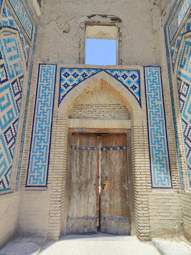 عکس مناره های دردشت