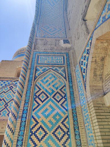 عکس مناره های دردشت