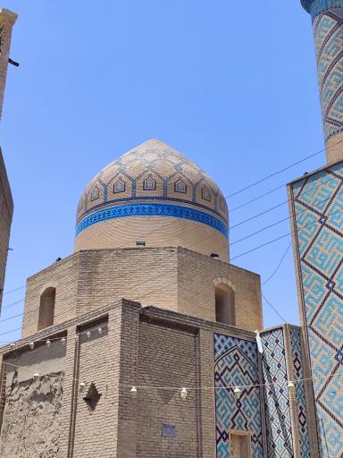 عکس مناره های دردشت