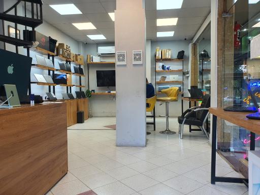 عکس فروشگاه رایانه دایان لند