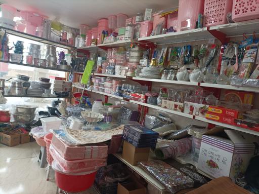 عکس پلاسکو و لوازم آشپزخانه اسدی