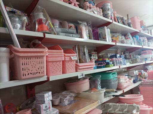 عکس پلاسکو و لوازم آشپزخانه اسدی