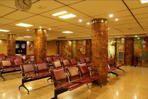 عکس بیمارستان تخصصی و فوق تخصصی مهر