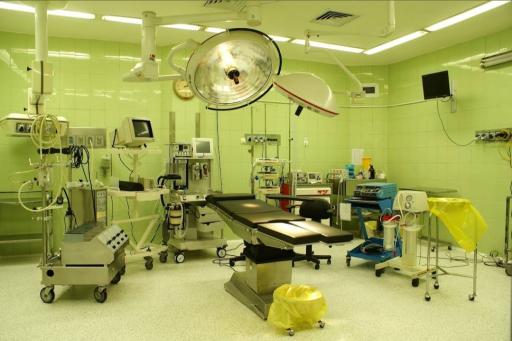 عکس بیمارستان تخصصی و فوق تخصصی مهر