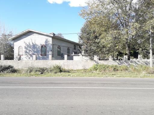 عکس مسجد و امامزاده