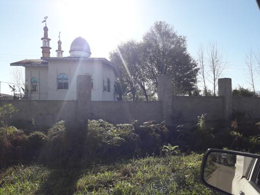 عکس مسجد و امامزاده