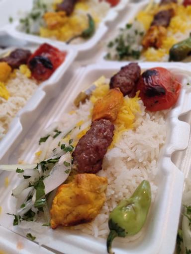 عکس رستوران و غذای آماده شانلی