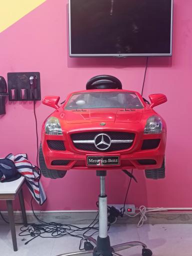 عکس آرایشگاه کودک تی تو