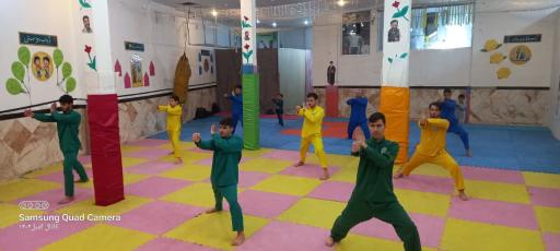 عکس سمبکالاه مشهد