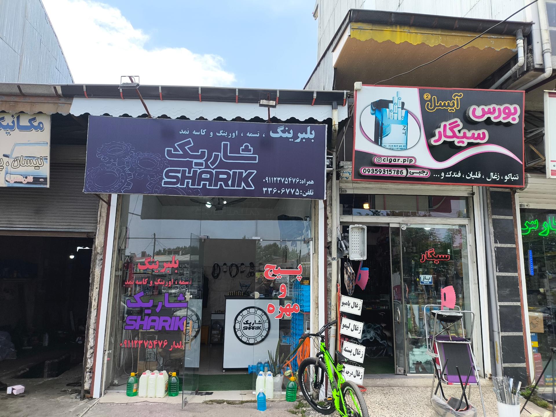 عکس بلبرینگ شاریک