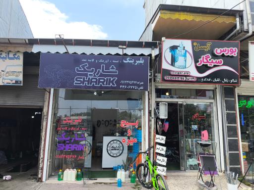 عکس بلبرینگ شاریک