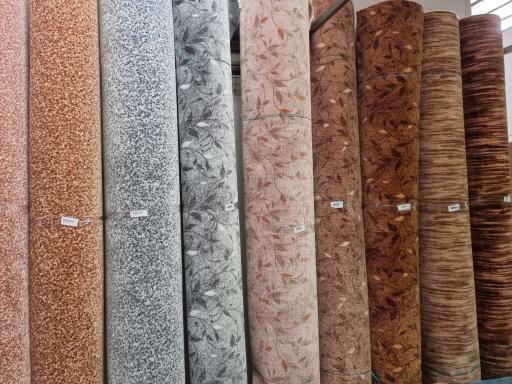 عکس موکت حجاری