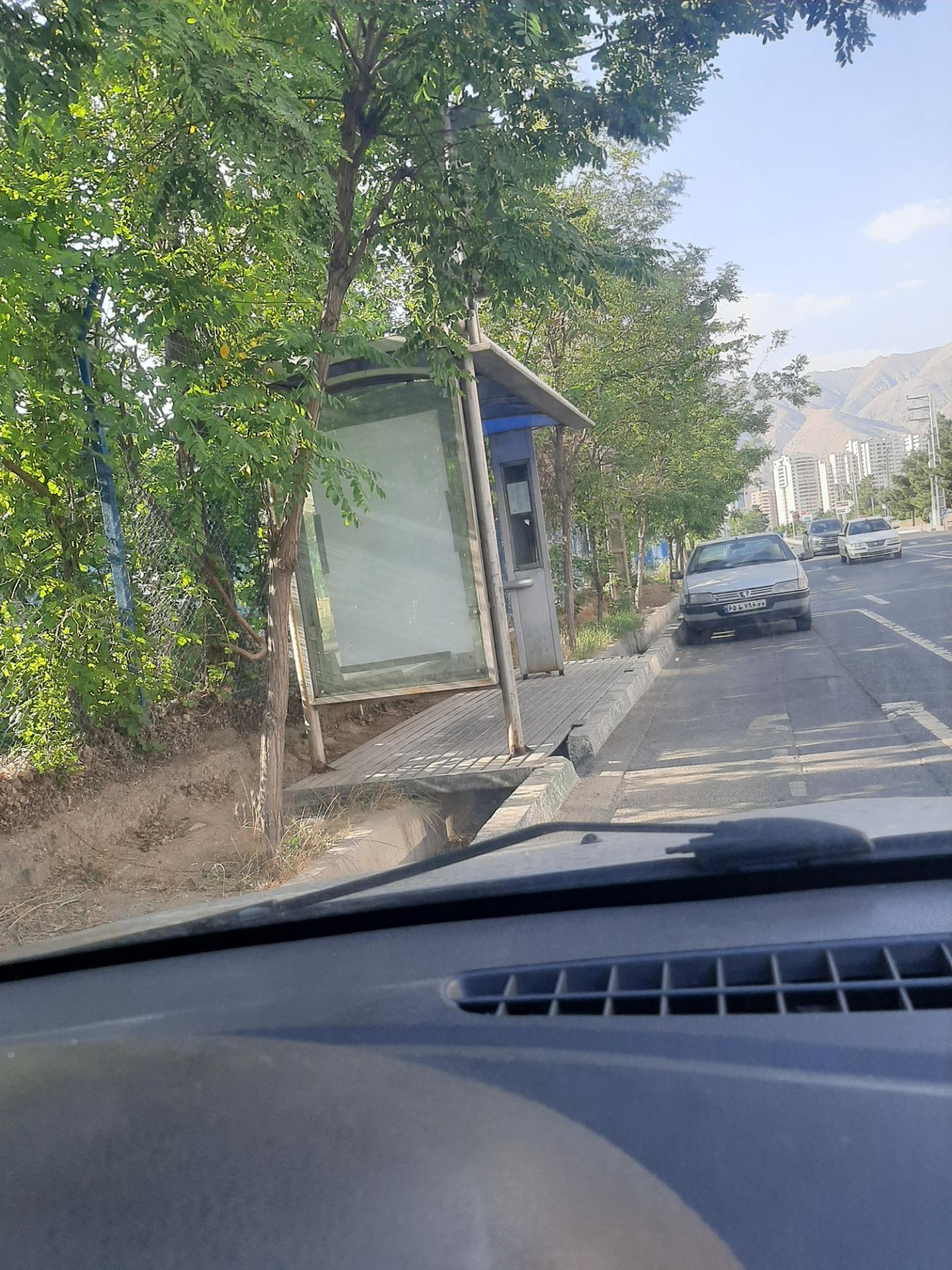 عکس خیابان هفدهم غربی